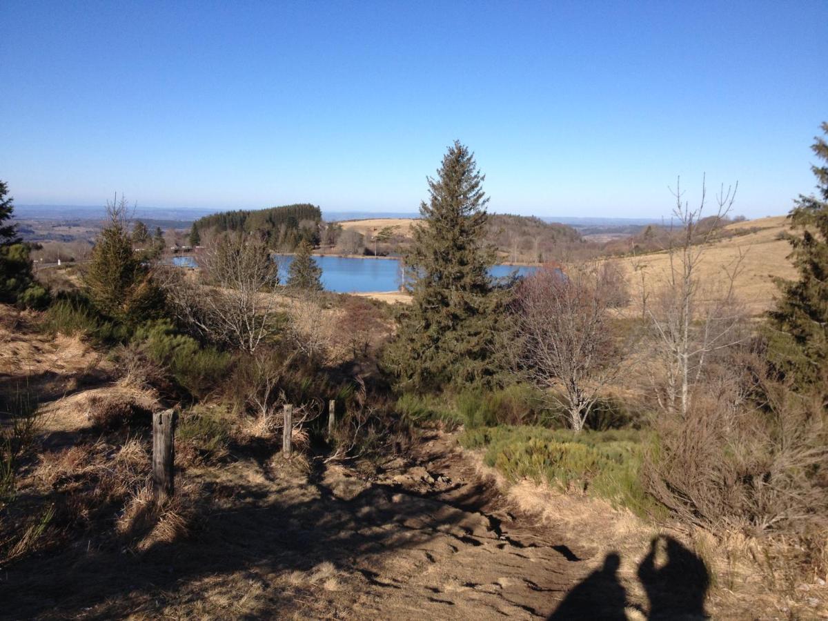 דירות לה בורבול Duplex Superbe Vue Montagne מראה חיצוני תמונה