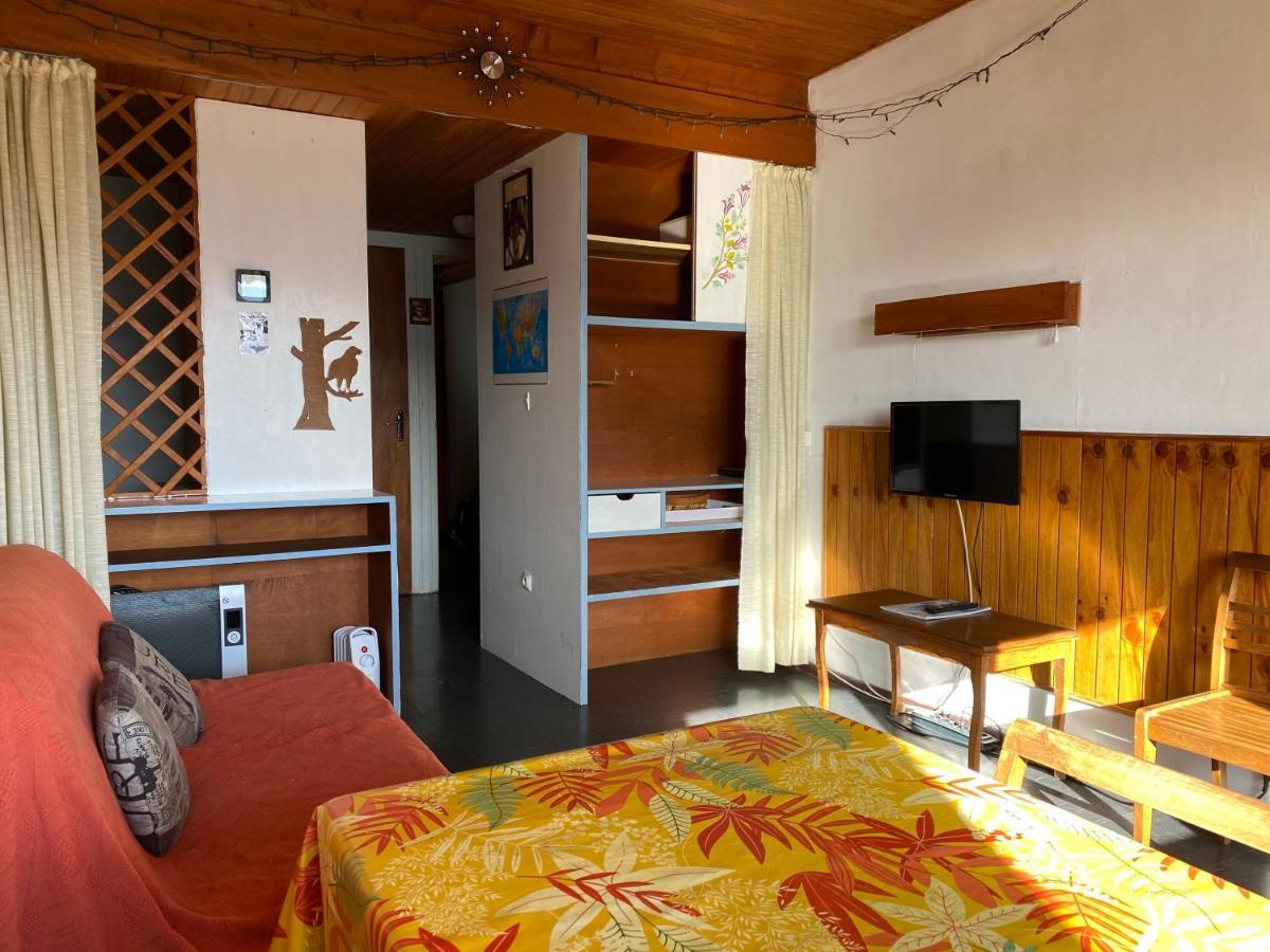 דירות לה בורבול Duplex Superbe Vue Montagne מראה חיצוני תמונה