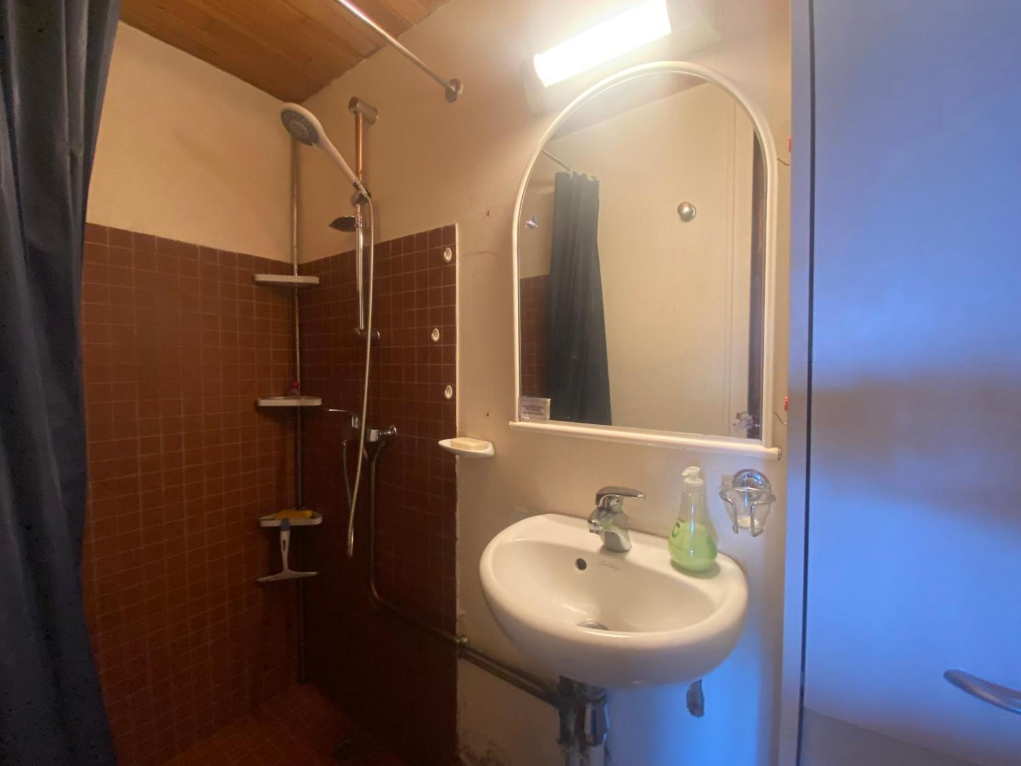 דירות לה בורבול Duplex Superbe Vue Montagne מראה חיצוני תמונה